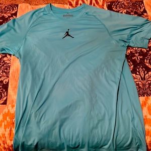 Jordan Training Fitted Large Shirt